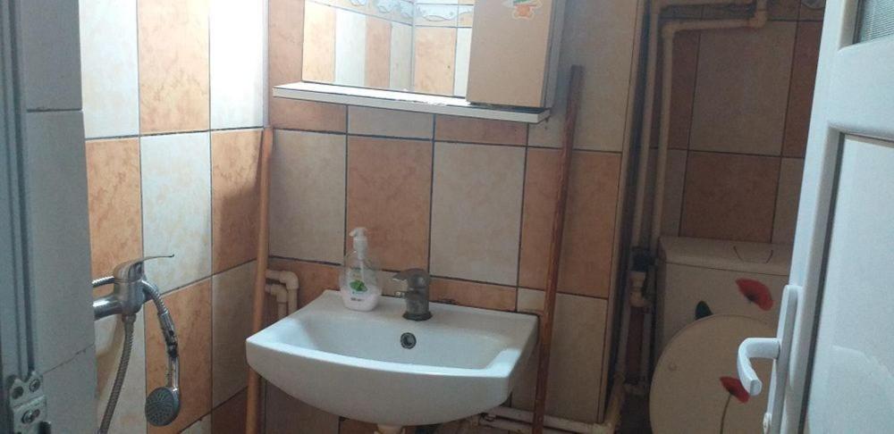 Garsoniera Apartment Buzau Bagian luar foto