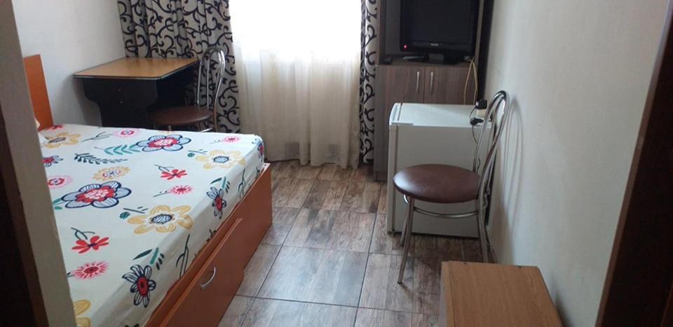 Garsoniera Apartment Buzau Bagian luar foto