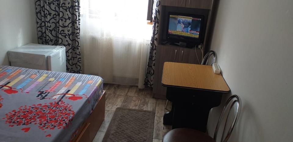 Garsoniera Apartment Buzau Bagian luar foto