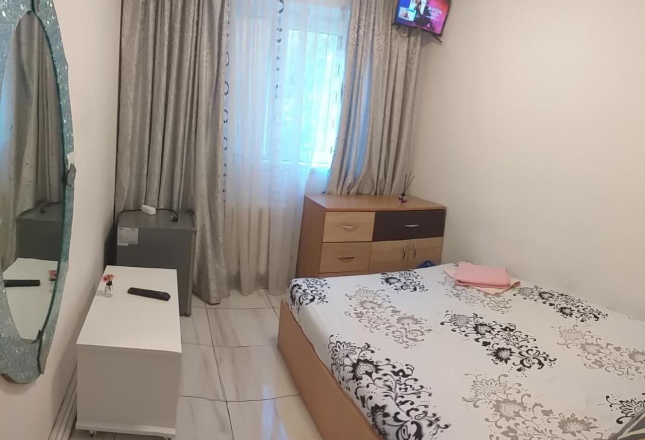 Garsoniera Apartment Buzau Bagian luar foto