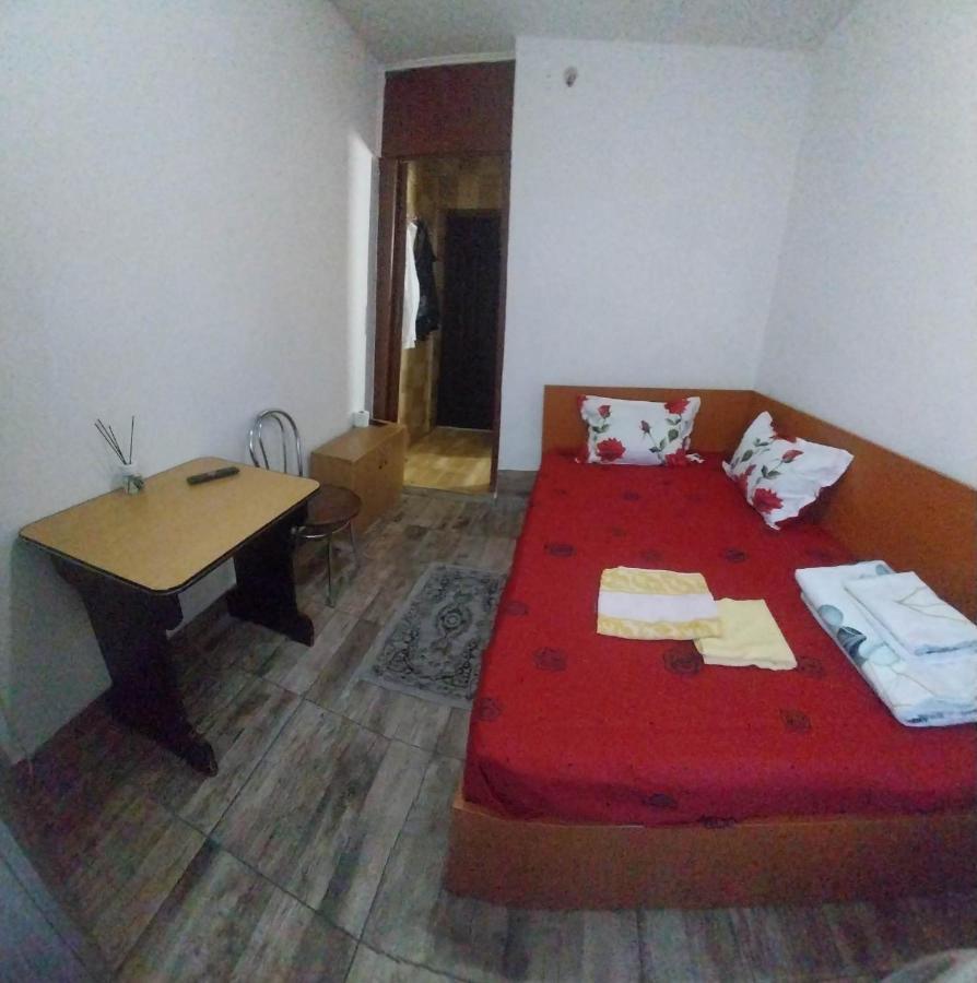 Garsoniera Apartment Buzau Bagian luar foto