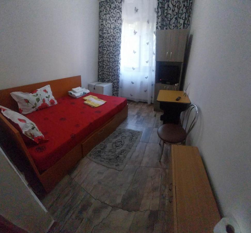 Garsoniera Apartment Buzau Bagian luar foto